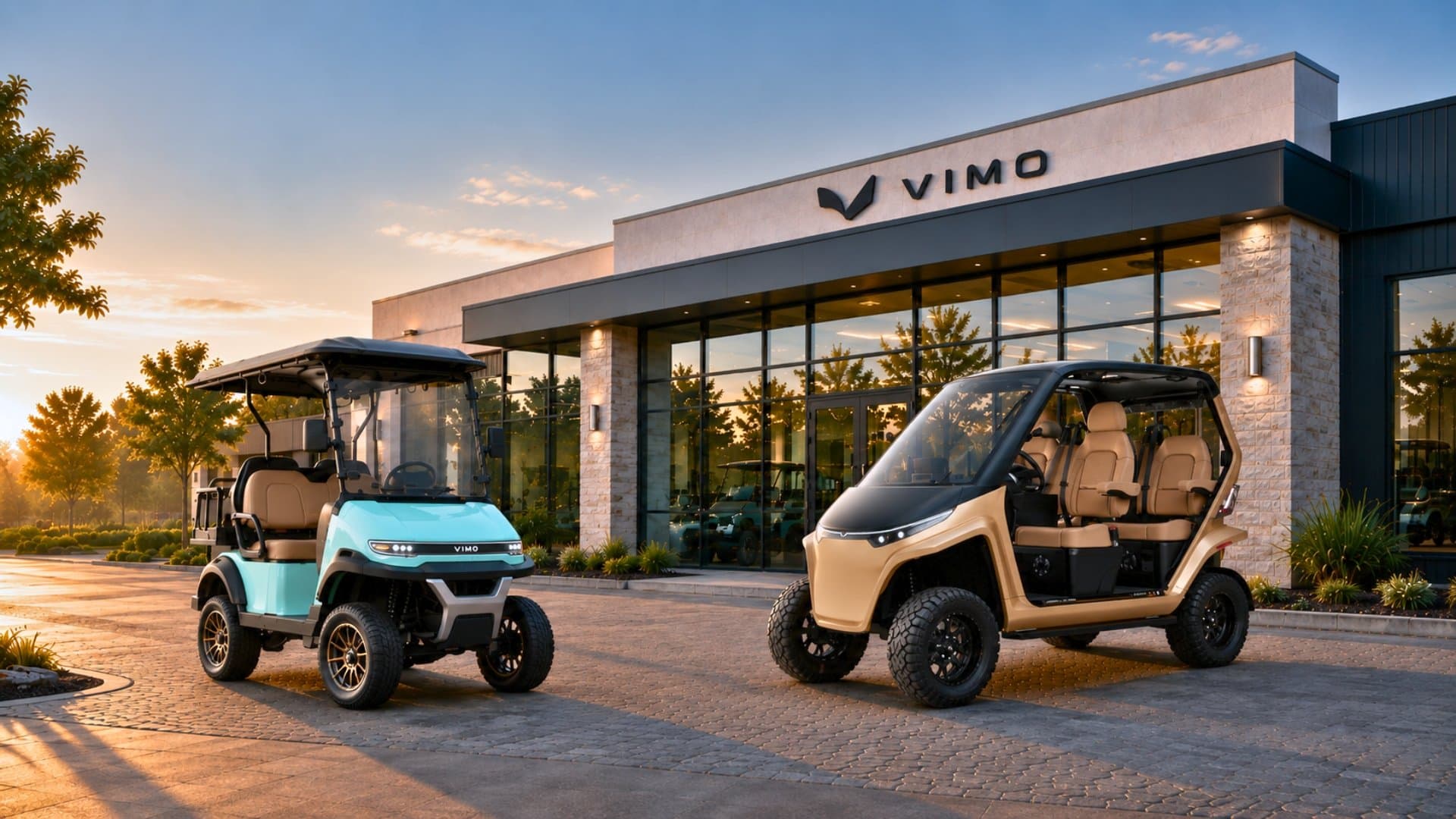VIMO C1 and P1 lineup