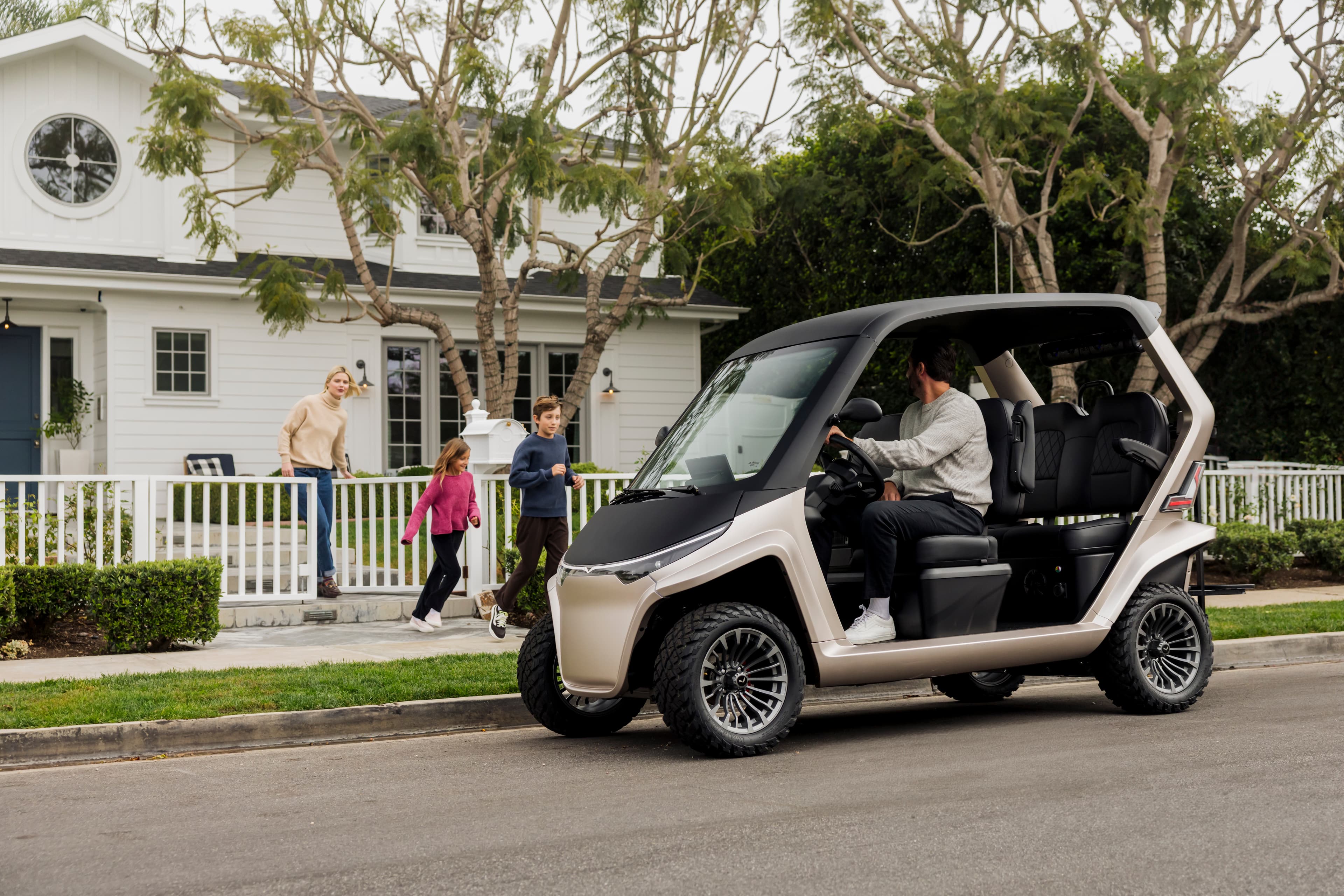 Vimo P1 spacious interior designed for effortless family escapes and comfortable journeys