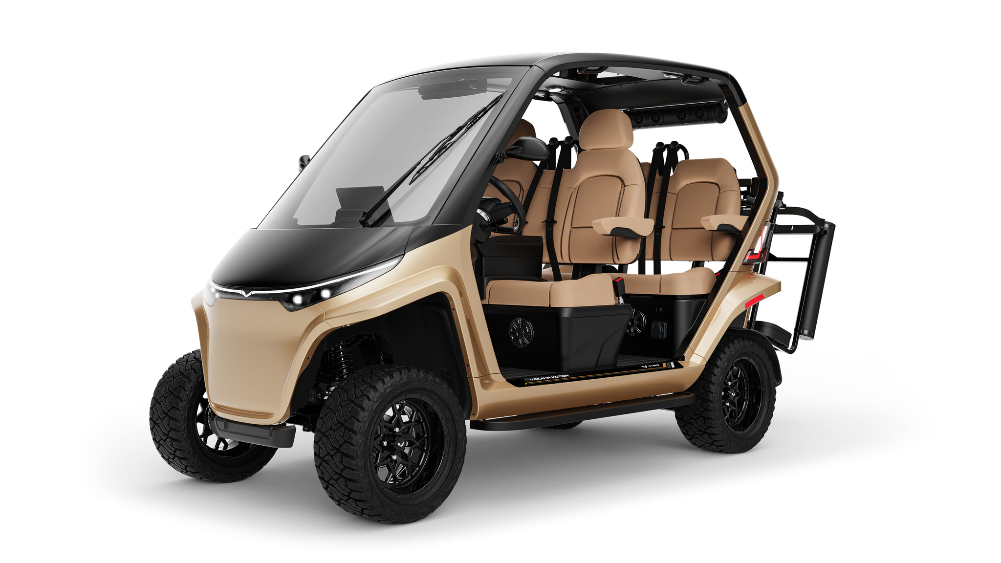P1 Vehicle